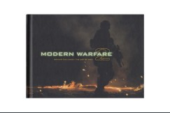 Call of Duty: Modern Warfare 2 [Hardened Edition] Art Book [XBOX 360] - Merchandise | VideoGameX